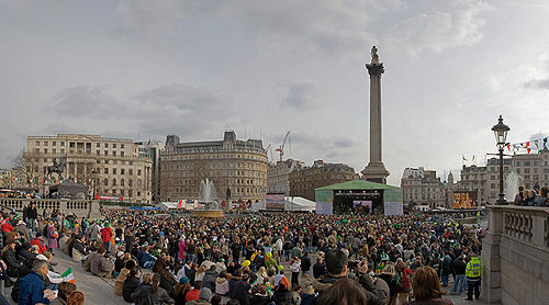 fete de la st patrick